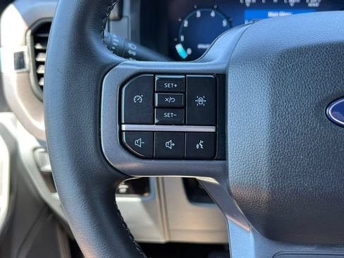 Certified 2025 Ford F150 XLT w/ Equipment Group 301A Standard AWD/4WD image 21