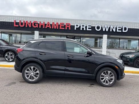 Used 2023 Buick Encore GX Essence w/ Experience Buick Package AWD/4WD image 5