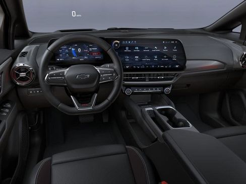 New 2026 Chevrolet Equinox EV RS image 7