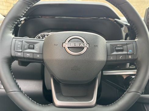 New 2026 Nissan Pathfinder SV image 16