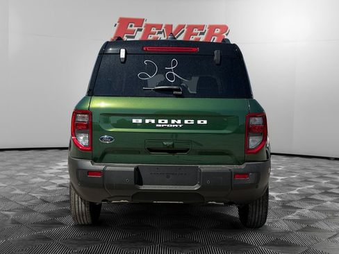 New 2025 Ford Bronco Sport Outer Banks AWD/4WD image 6