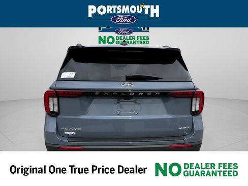 New 2026 Ford Explorer Active w/ Active Comfort Package image 30