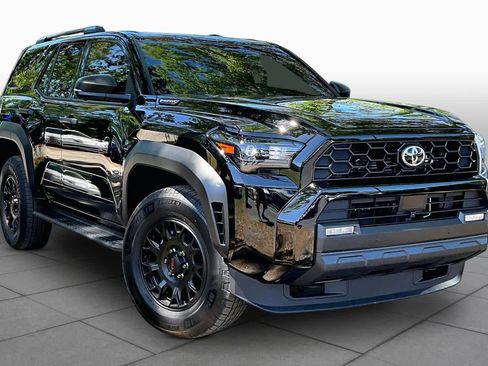 Used 2025 Toyota 4Runner TRD Off-Road Premium image 3