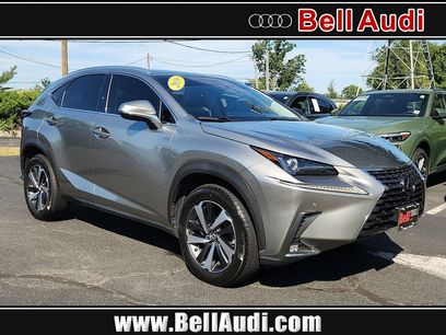 Used 2018 Lexus NX 300 FWD w/ Premium Package