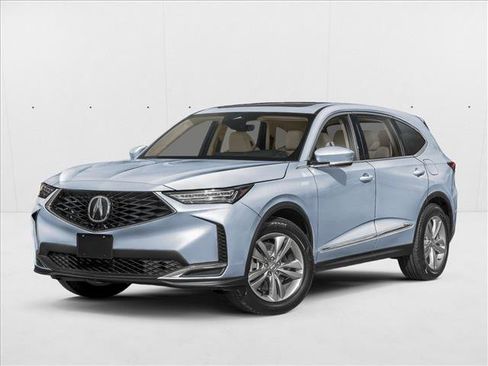 New 2026 Acura MDX FWD image 1