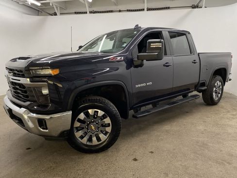 Used 2024 Chevrolet Silverado 3500 LT w/ All Star Edition image 1