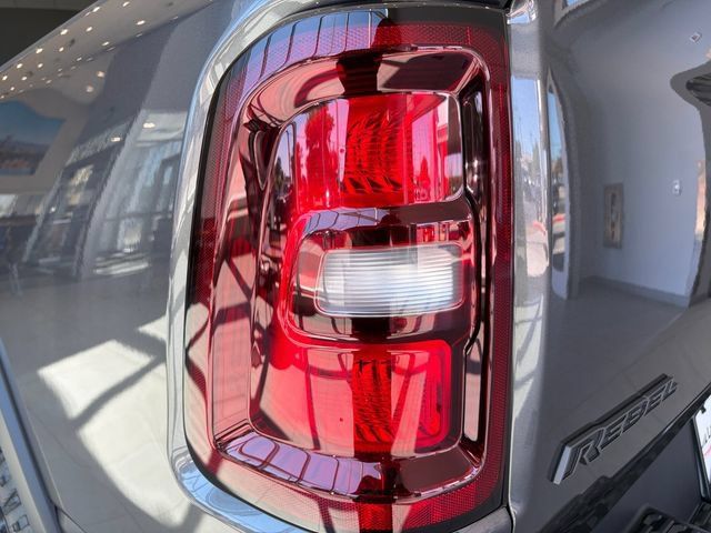 New 2026 RAM 1500 Rebel w/ Rebel Level 2 Equipment Group AWD/4WD image 12