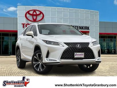 Used 2022 Lexus RX 350 FWD w/ Premium Package