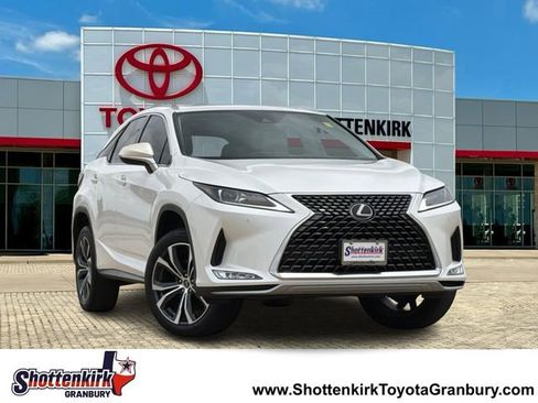 Used 2022 Lexus RX 350 FWD w/ Premium Package image 1