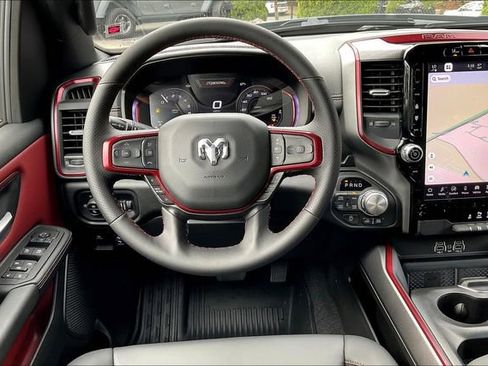New 2026 RAM 1500 Rebel w/ Rebel Level 1 Equipment Group image 17
