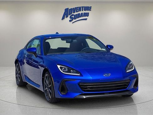 New 2026 Subaru BRZ Limited RWD image 1
