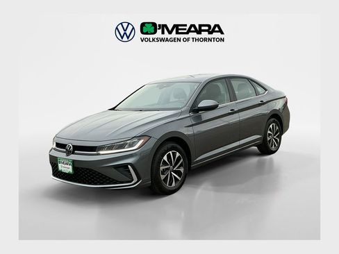 New 2025 Volkswagen Jetta S image 1