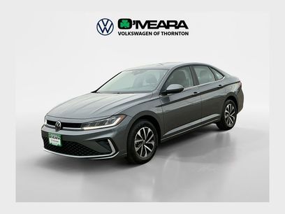 New 2025 Volkswagen Jetta S
