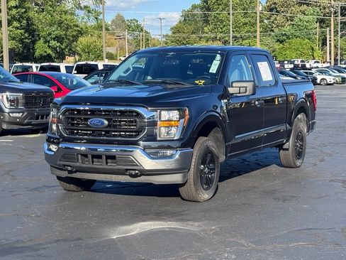 Used 2023 Ford F150 XLT w/ Equipment Group 301A Mid AWD/4WD image 2