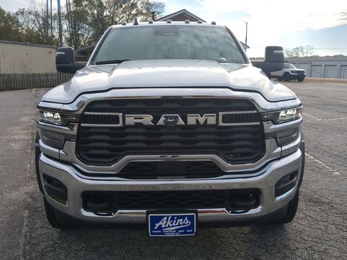 New 2025 RAM 4500 Tradesman image 7