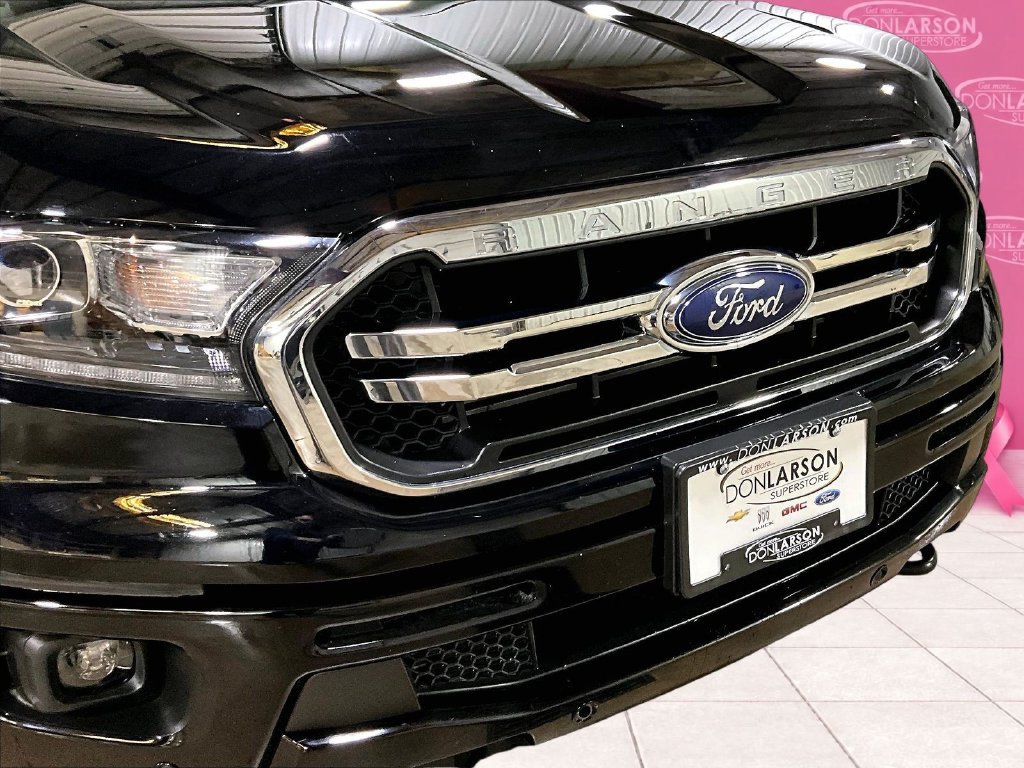 Certified 2019 Ford Ranger Lariat AWD/4WD image 14