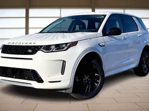 Used 2024 Land Rover Discovery Sport S image 1