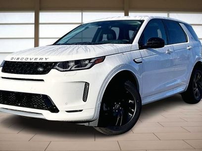 Used 2024 Land Rover Discovery Sport S