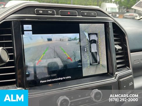 Used 2022 Ford F450 Limited w/ Snow Plow Prep Package image 36