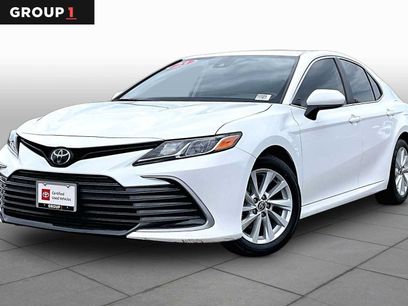 Certified 2023 Toyota Camry LE