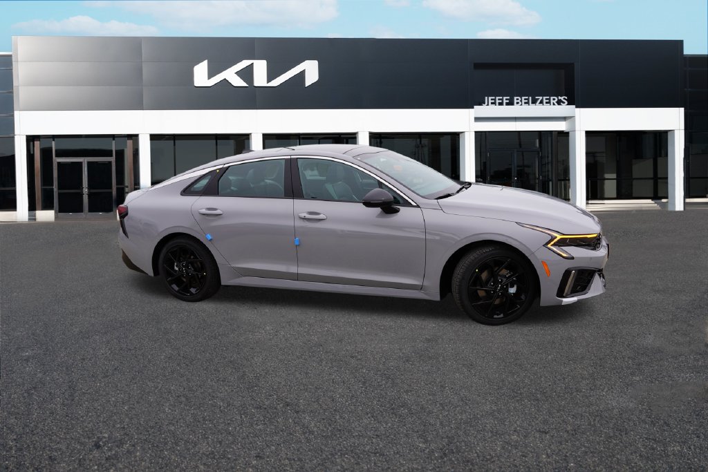 New 2027 Kia K5 GT-Line AWD/4WD image 2