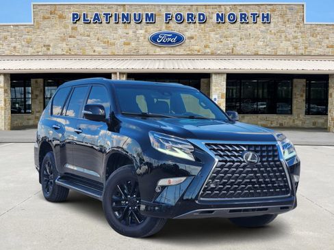 Used 2021 Lexus GX 460 Premium image 1