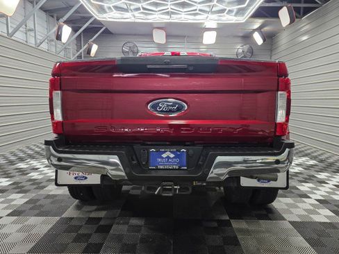 Used 2019 Ford F350 Lariat w/ Lariat Ultimate Package AWD/4WD image 5