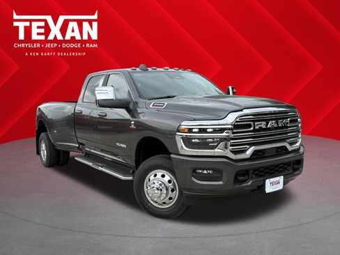 New 2026 RAM 3500 Laramie AWD/4WD image 1
