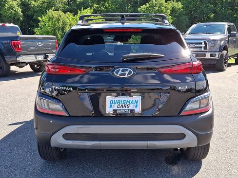 Used 2023 Hyundai Kona SEL AWD/4WD image 5