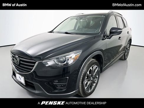 Used 2016 MAZDA CX-5 Grand Touring image 1