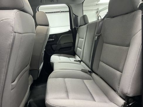 Certified 2017 Chevrolet Silverado 1500 W/T w/ Trailering Package RWD image 22