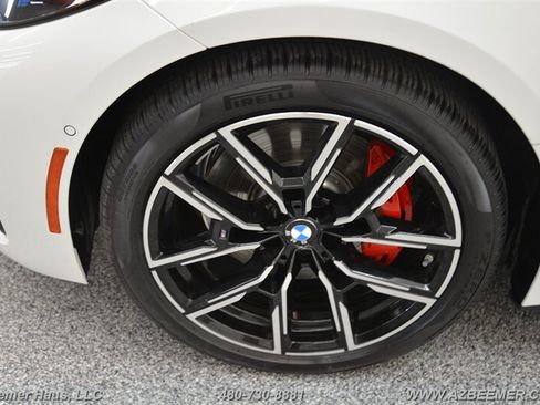 Used 2025 BMW i4 M50 w/ Premium Package AWD/4WD image 55
