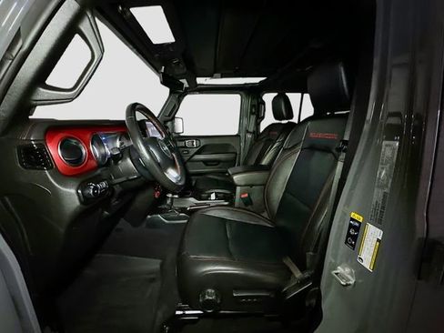 Used 2021 Jeep Wrangler Unlimited Rubicon image 17