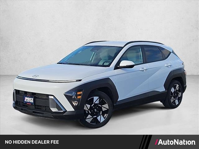 Used 2025 Hyundai Kona SEL FWD image 1