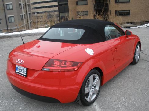 Used 2009 Audi TT 2.0T Premium image 16