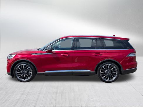 Used 2020 Lincoln Aviator Reserve w/ Equipment Group 202A AWD/4WD image 4