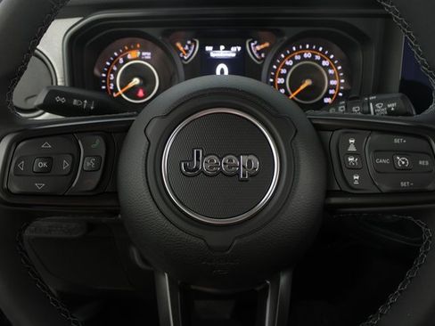 New 2026 Jeep Wrangler Sport S image 12