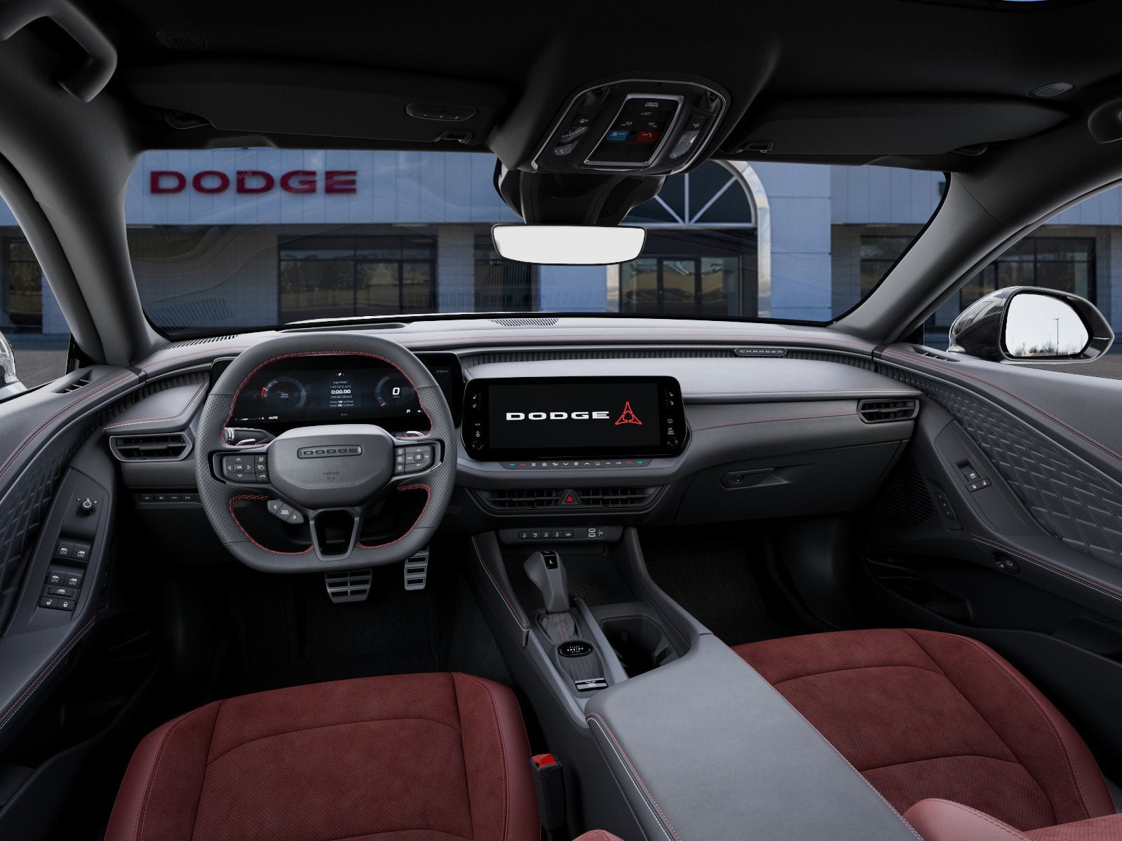 New 2026 Dodge Charger R/T AWD/4WD image 44