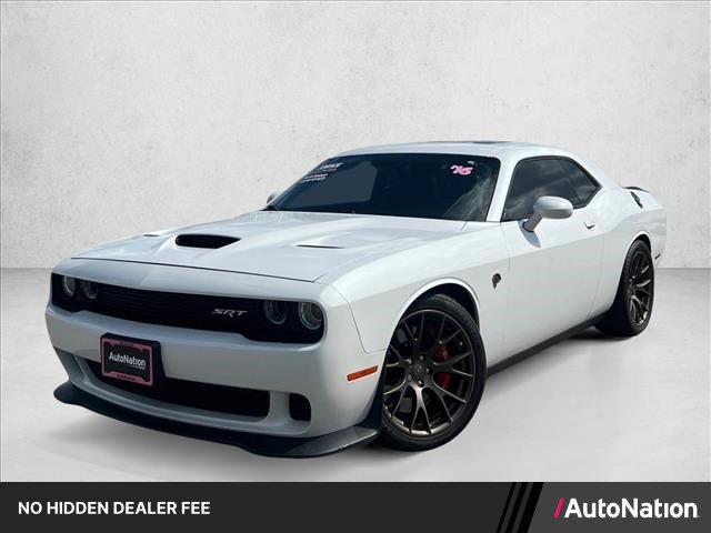 Used 2016 Dodge Challenger SRT Hellcat RWD image 1
