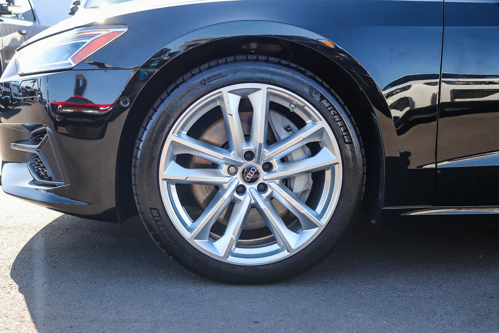 Used 2022 Audi A7 3.0T Premium AWD/4WD image 10