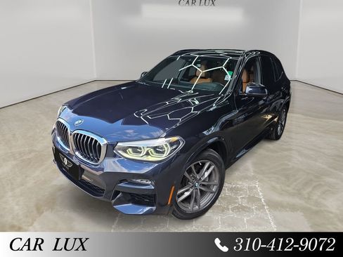 Used 2020 BMW X3 xDrive30i w/ Executive Package AWD/4WD image 20