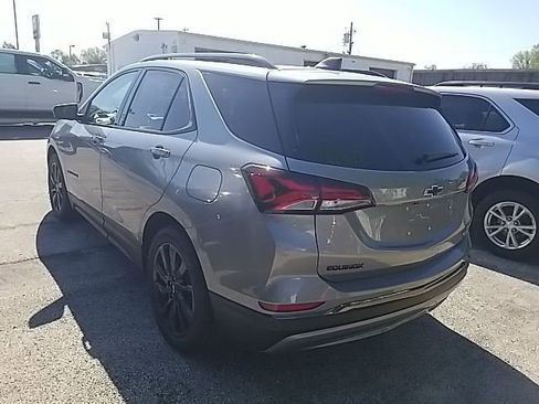 Certified 2023 Chevrolet Equinox RS w/ LPO, Floor Liner Package FWD image 13
