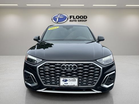 Used 2021 Audi Q5 2.0T Premium Plus AWD/4WD image 2