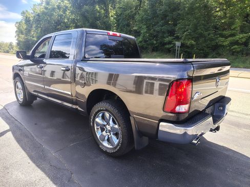 Used 2018 RAM 1500 Big Horn AWD/4WD image 8