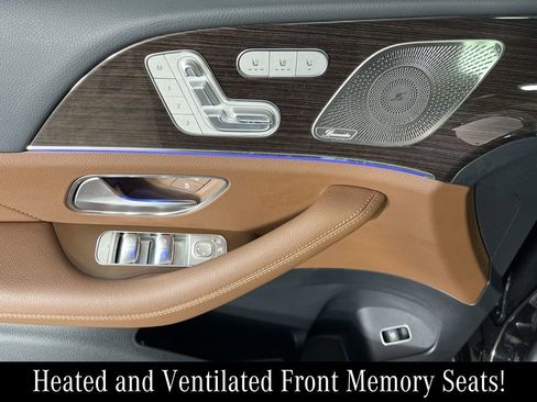 Certified 2026 Mercedes-Benz GLE 450 4MATIC image 5