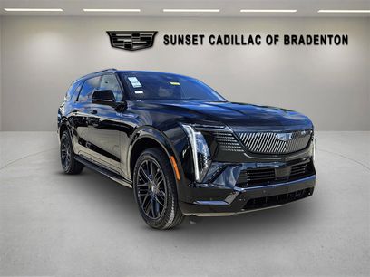 New 2026 Cadillac Escalade IQL Sport 2 w/ LPO, ONYX Package
