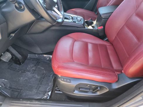 Used 2024 MAZDA CX-5 Carbon Edition image 17