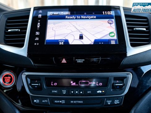 Used 2017 Honda Ridgeline Black Edition image 16