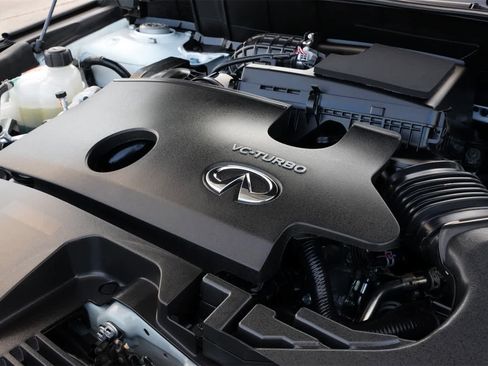 Certified 2025 INFINITI QX50 Sport image 25