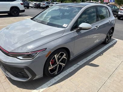 Used 2025 Volkswagen GTI SE w/ SE Leather Seating Package